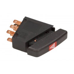 OPEL VESZÉLYJELZŐ LÁMPA KAPCSOLÓ 6240140