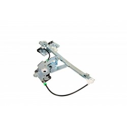 SZÉLVÉDŐ EMELŐ SKODA HÁTSÓ OCTAV 01.4190