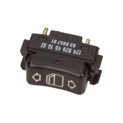 SZÉLVÉDŐ EMELŐ KAPCSOLÓ DB W124 126 ELÖL 1248204510