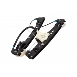 SZÉLVÉDŐ EMELŐ BMW E90 ELÖL BALRA, MOTOR NÉLKÜL 51337140587