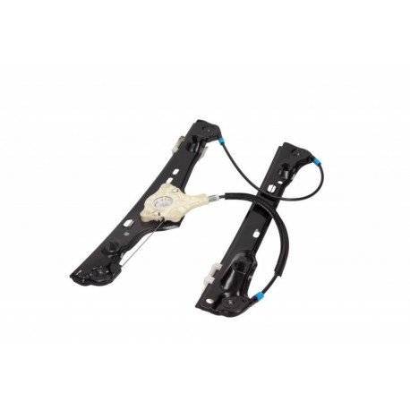 SZÉLVÉDŐ EMELŐ BMW E90 ELÖL JOBBRA MOTOR NÉLKÜL 51337140588