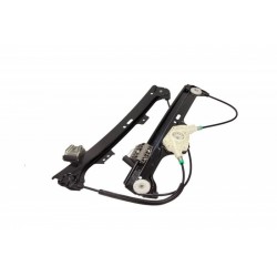 SZÉLVÉDŐ EMELŐ BMW E60 ELÖL JOBBRA MOTOR NÉLKÜL 51337184384