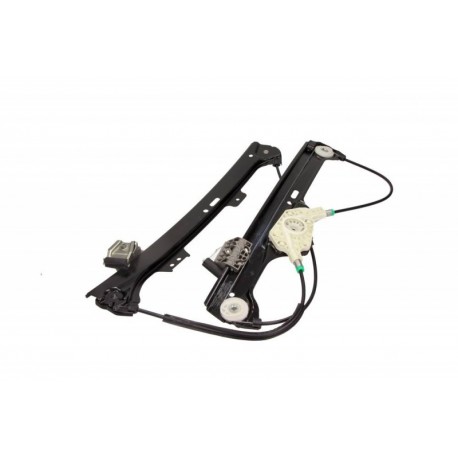 SZÉLVÉDŐ EMELŐ BMW E60 ELÖL JOBBRA MOTOR NÉLKÜL 51337184384