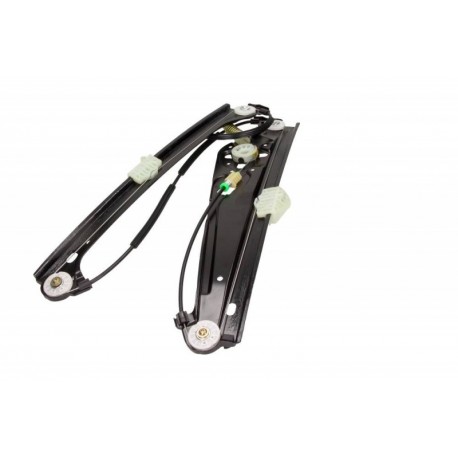 SZÉLVÉDŐ EMELŐ BMW ELÜLSŐ E65 66 MOTOR NÉLKÜL 51337024812