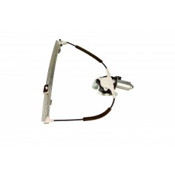 SZÉLVÉDŐ EMELŐ RENAULT FRONT MEGANE 95-03 BAL OLDALI MOTORRAL 7700834347