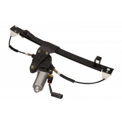 SZÉLVÉDŐ EMELŐ FIAT DOBLO ELÖL 01- JOBB KÉZZEL MOTORRAL 46751438