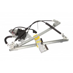 SZÉLVÉDŐ EMELŐ FORD FRONT FOCUS 98-04 BAL OLDALI MOTORRAL