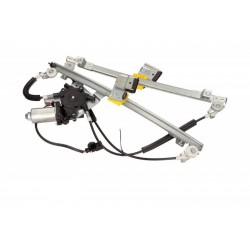 SZÉLVÉDŐ EMELŐ FORD FRONT FOCUS 98-04 BAL OLDALI MOTORRAL