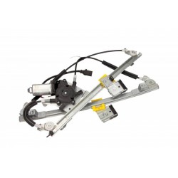 SZÉLVÉDŐ EMELŐ FORD FRONT FOCUS 98-04 JOBB OLDALI MOTORRAL