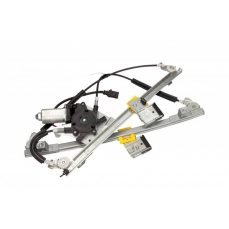 SZÉLVÉDŐ EMELŐ FORD FRONT FOCUS 98-04 JOBB OLDALI MOTORRAL