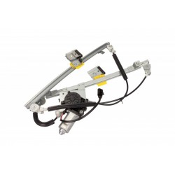 SZÉLVÉDŐ EMELŐ FORD FRONT FOCUS 98-04 JOBB OLDALI MOTORRAL