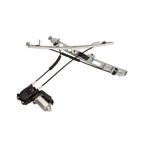 SZÉLVÉDŐ EMELŐ RENAULT FRONT MEGANE 02- 1.4-2.0 JOBB OLDALI MOTORRAL