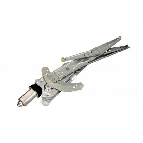 SZÉLVÉDŐ EMELŐ NISSAN ELÜLSŐ KUBISTAR 03- JOBB KÉZZEL MOTORRAL