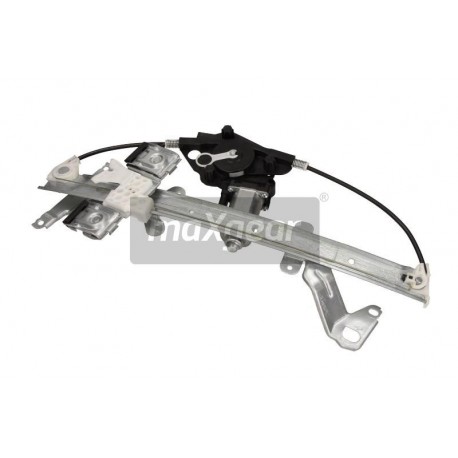 SZÉLVÉDŐ EMELŐ FORD FRONT FIESTA 01- BAL OLDALI MOTORRAL