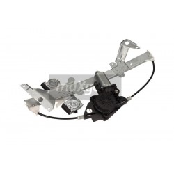 SZÉLVÉDŐ EMELŐ FORD FRONT FIESTA 01- BAL OLDALI MOTORRAL