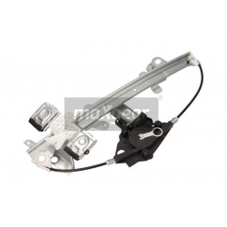 SZÉLVÉDŐ EMELŐ FORD FRONT FIESTA 01- JOBB KÉZZEL MOTORRAL