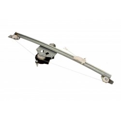 SZÉLVÉDŐ EMELŐ NISSAN PRIMASTAR 02- JOBB KÉZZEL MOTORRAL