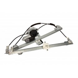 SZÉLVÉDŐ EMELŐ CITROEN FRONT JUMPY SCUDO BAL OLDALI MOTORRAL