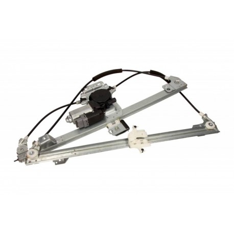 SZÉLVÉDŐ EMELŐ CITROEN FRONT JUMPY SCUDO BAL OLDALI MOTORRAL