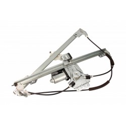 SZÉLVÉDŐ EMELŐ CITROEN FRONT JUMPY SCUDO BAL OLDALI MOTORRAL