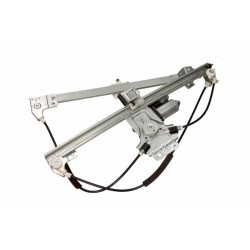 SZÉLVÉDŐ EMELŐ CITROEN ELSŐ UGRÁSOS SCUDO JOBBRA MOTORRAL