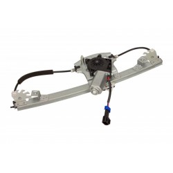 SZÉLVÉDŐ EMELŐ FIAT FRONT PUNTO FURGON 08- BAL OLDALI MOTORRAL