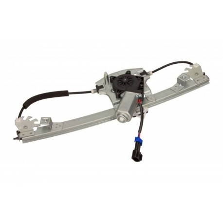 SZÉLVÉDŐ EMELŐ FIAT FRONT PUNTO FURGON 08- BAL OLDALI MOTORRAL