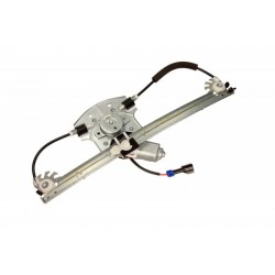 SZÉLVÉDŐ EMELŐ FIAT FRONT PUNTO FURGON 08- BAL OLDALI MOTORRAL