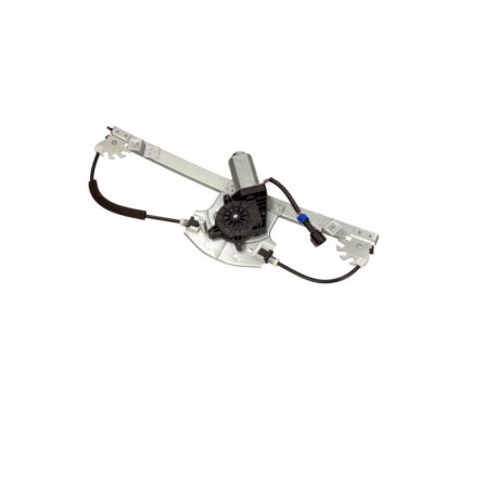 SZÉLVÉDŐ EMELŐ FIAT FRONT PUNTO FURGON 08- JOBB KÉZZEL MOTORRAL