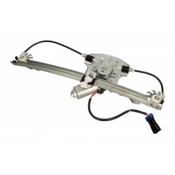 SZÉLVÉDŐ EMELŐ FIAT FRONT PUNTO BAL OLDALI MOTORRAL