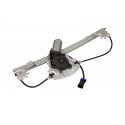 SZÉLVÉDŐ EMELŐ FIAT FRONT PUNTO JOBB KÉZZEL MOTORRAL