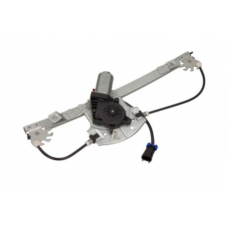 SZÉLVÉDŐ EMELŐ FIAT FRONT PUNTO JOBB KÉZZEL MOTORRAL