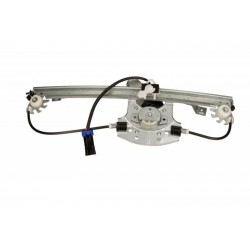 SZÉLVÉDŐ EMELŐ FIAT FRONT PUNTO JOBB KÉZZEL MOTORRAL