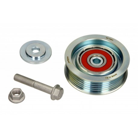 TÖBBSZÖRÖS SÚRLÓDÁSÚ SZÍJTÁRCSA TOYOTA YARIS 05- 80x10x23