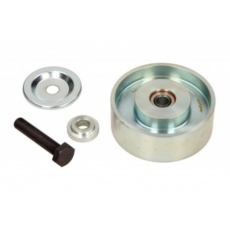 V-BELT PULLEY TOYOTA HILUX III LAND CRUISER 2.5 D-4D METAL 80x10x28,6