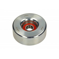 MULTIFR. SZÍJFESZÍTŐ SZÍJTÁRCSA FORD 1.8 2.0 16V MONDEO I II FÉM 90x17x31