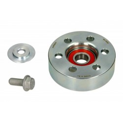 TÖBBSZÖRÖS SÚRLÓDÁSÚ SZÍJTÁRCSA TOYOTA 2.0D4D AVENSIS COROLLA FÉM 90x17x25