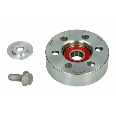 TÖBBSZÖRÖS SÚRLÓDÁSÚ SZÍJTÁRCSA TOYOTA 2.0D4D AVENSIS COROLLA FÉM 90x17x25