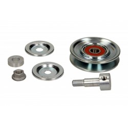 TÖBBSZÖRÖSEN BORDÁZOTT ÉKSZÍJTÁRCSA NISSAN 2.2 2.5 DI FÉM 79x10x19