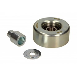 TÖBBSZÖRÖS SÚRLÓDÁSÚ SZÍJTÁRCSA PORSCHE 911 KAJMÁN 2.7-3.8 FÉM 70x10x28,6