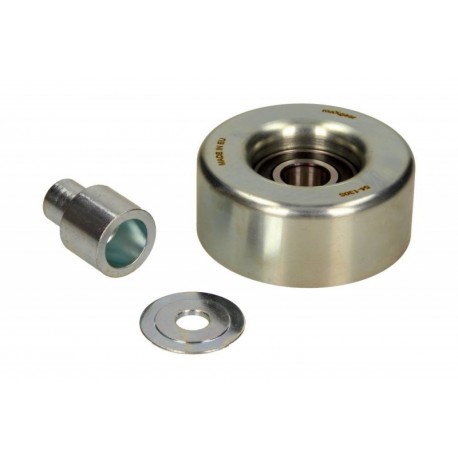 TÖBBSZÖRÖS SÚRLÓDÁSÚ SZÍJTÁRCSA PORSCHE 911 KAJMÁN 2.7-3.8 FÉM 70x10x28,6