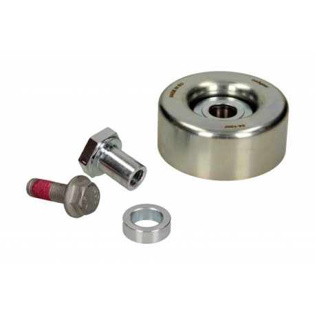 V-BELT PULLEY PORSCHE 911 (997) 3.6 04- FÉM 70x10x28,6