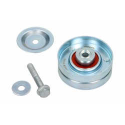 TÖBBSZÖRÖSEN BORDÁZOTT ÉKSZÍJFESZÍTŐ SZÍJTÁRCSA MINI COOPER S 946004