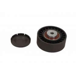 TÖBBSZÖRÖSEN BORDÁZOTT ÉKSZÍJTÁRCSA MERCEDES M111 2.0-2.3 DUPLA CSAPÁGYAZÁSÚ 70x8x25