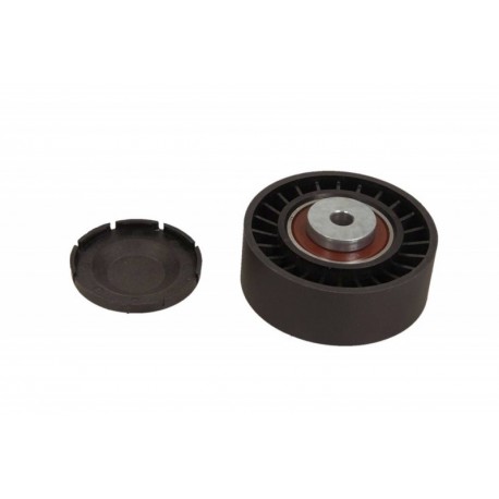 TÖBBSZÖRÖSEN BORDÁZOTT ÉKSZÍJTÁRCSA MERCEDES M111 2.0-2.3 DUPLA CSAPÁGYAZÁSÚ 70x8x25