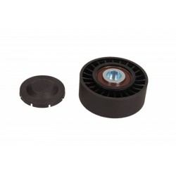 TÖBBSZÖRÖSEN BORDÁZOTT ÉKSZÍJTÁRCSA MERCEDES M111 2.0-2.3 DUPLA CSAPÁGYAZÁSÚ 70x8x25