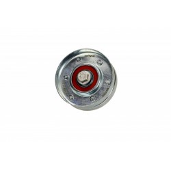 TÖBBSZÖRÖS SÚRLÓDÁSÚ SZÍJTÁRCSA FORD CVH 1.4-1.6 ÜRES VEZÉRMŰSZÍJTÁRCSA 76x8x26