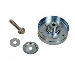 TÖBBSZÖRÖS SÚRLÓDÁSÚ SZÍJTÁRCSA FORD 1.8D TD DI TDCI FÉM 90x10x31