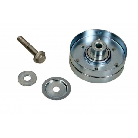 TÖBBSZÖRÖS SÚRLÓDÁSÚ SZÍJTÁRCSA FORD 1.8D TD DI TDCI FÉM 90x10x31