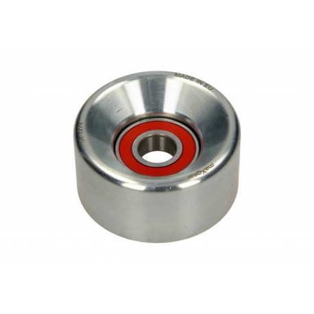 MULTIFR. SZÍJFESZÍTŐ SZÍJTÁRCSA FORD TRANSIT 00- 2.4DI FÉM 76x17x37